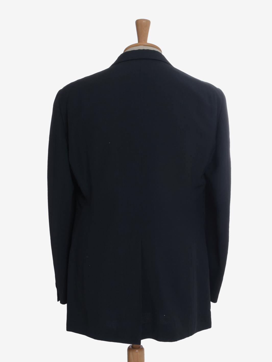 Giorgio Armani Black Jacket - 90s