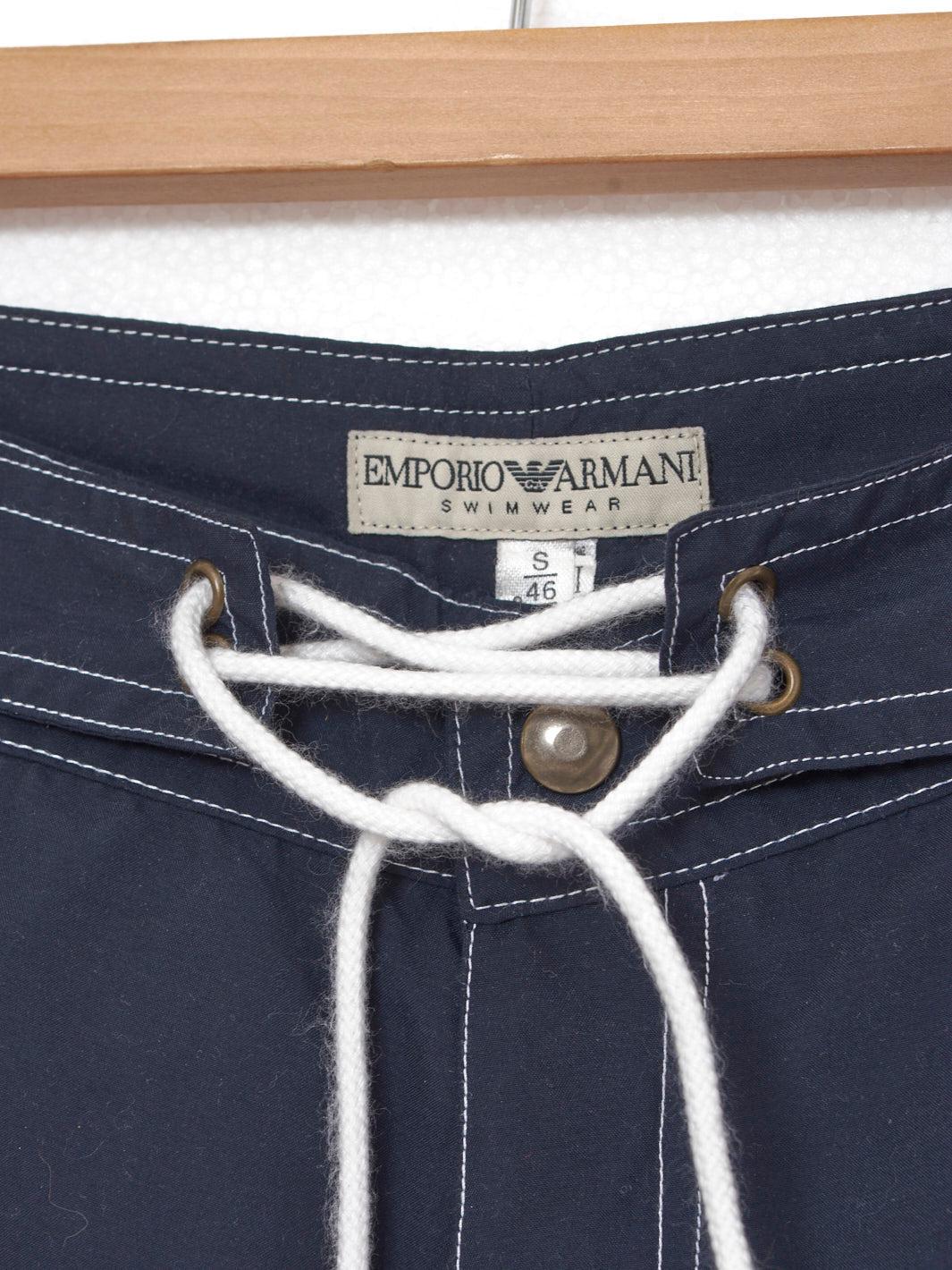 Emporio Armani Swimsuit W22080204  Emporio Armani 