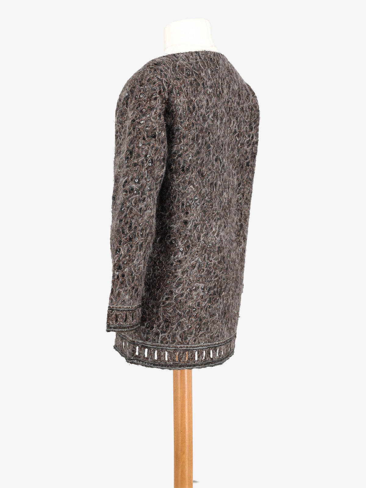 Gianfranco Ferrè Embroidered Jumper