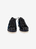 Emporio Armani sneakers in midnight blue velvet WCV22110412  Emporio Armani 