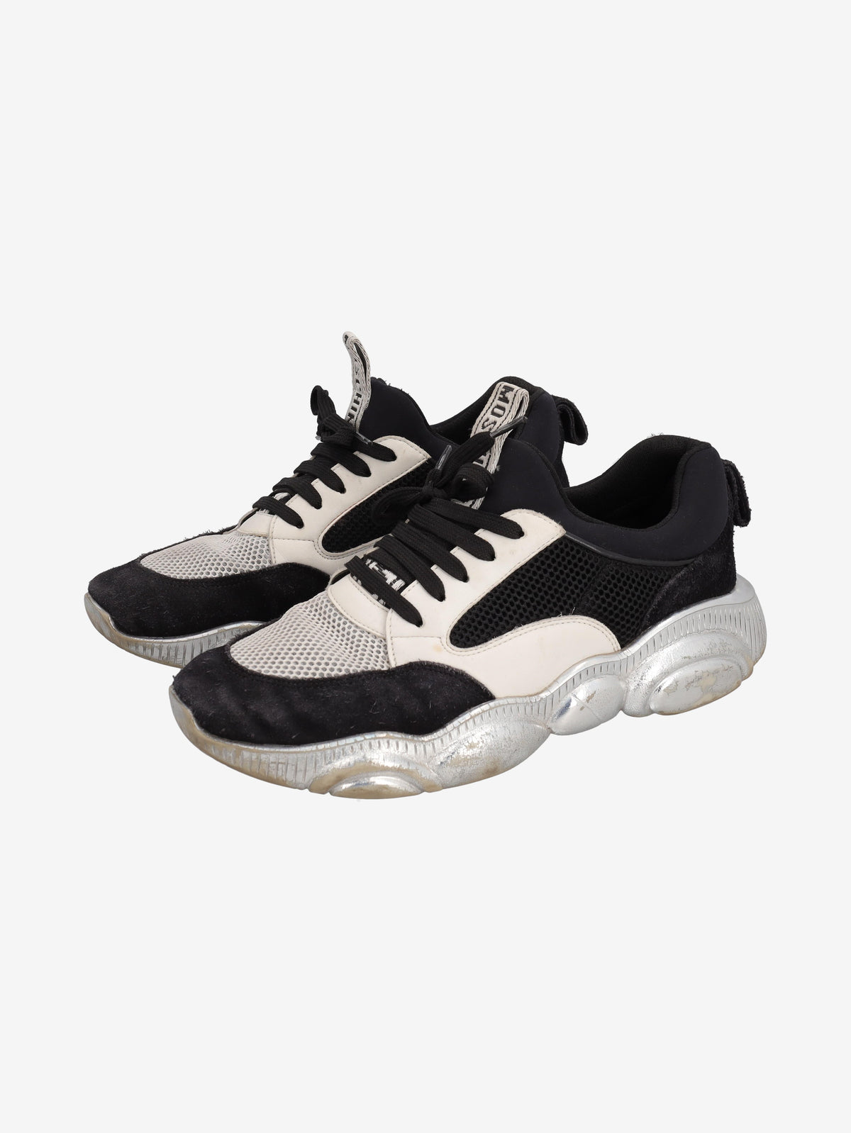 Moschino Teddy Sneakers WCV250874.06  Moschino 