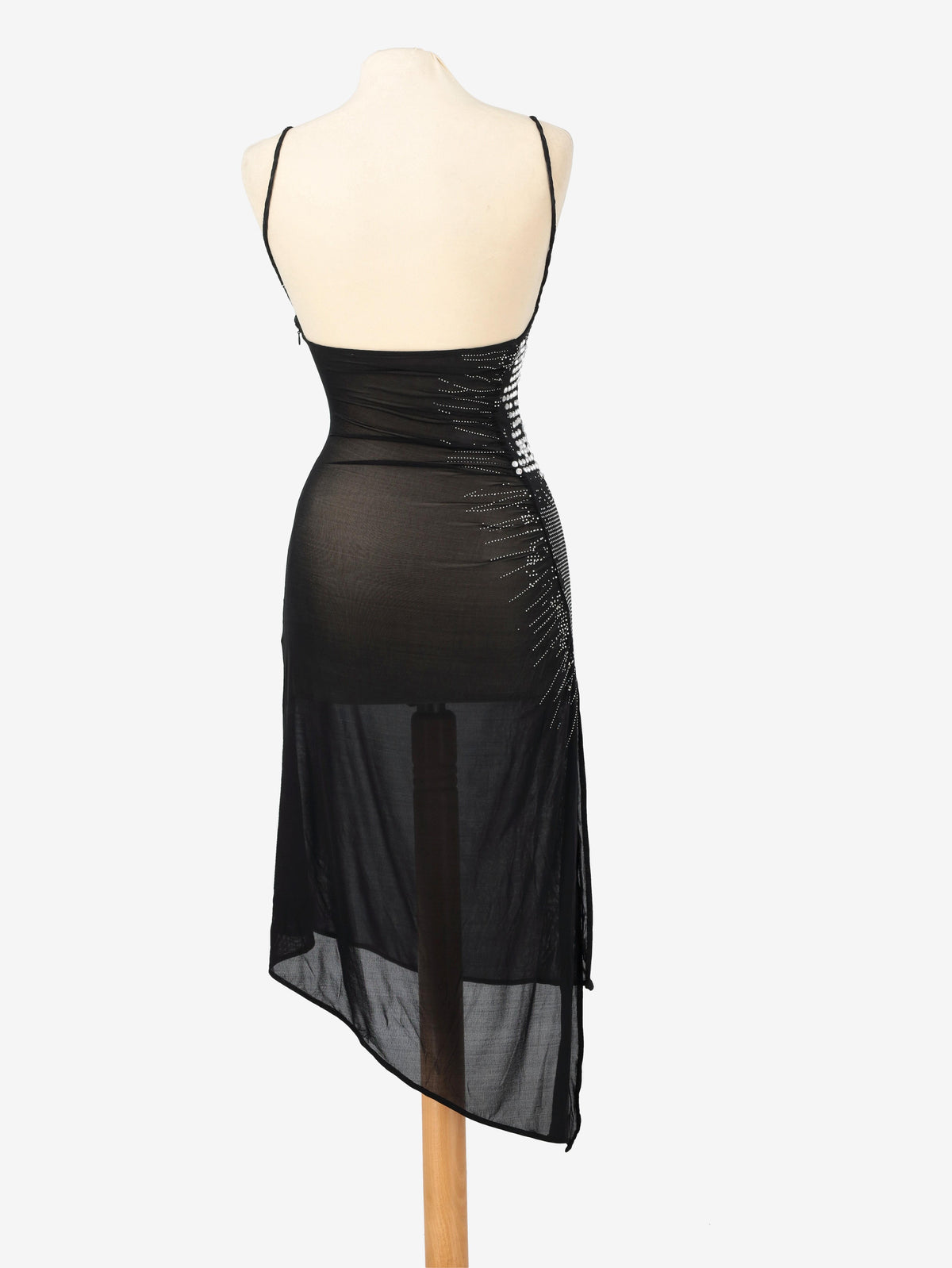 Julien MacDonald Rhinestone Dress
