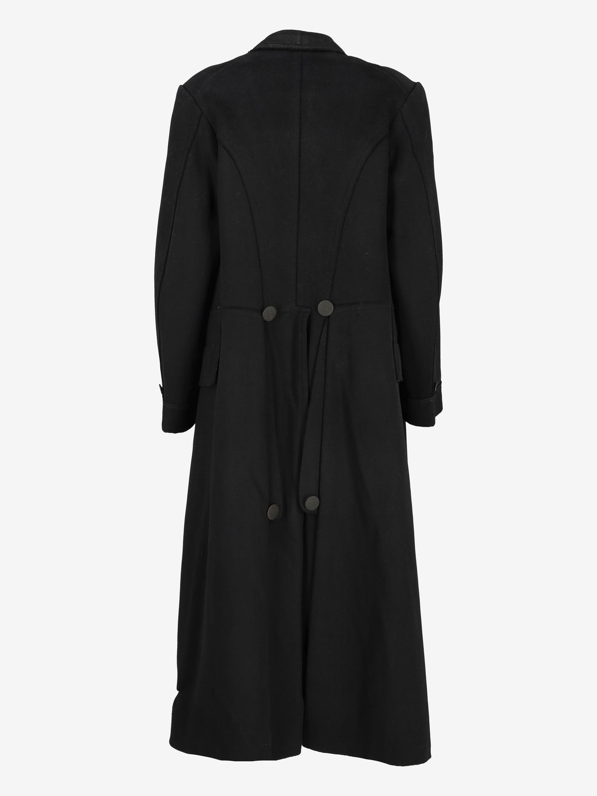 Vintage Wool Blend Coat W170326.1  Vintage 