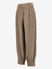 Issey Miyake Wool Pants