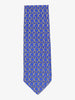 Hermès Patterned Tie 161225.19  Hermes 