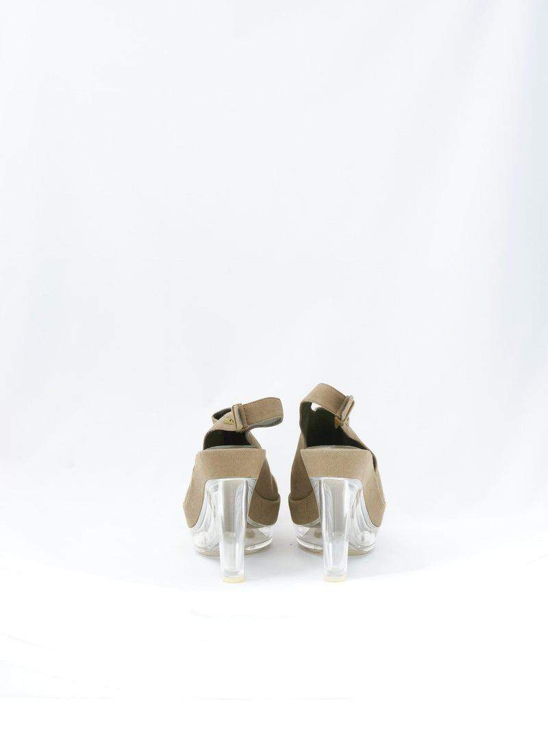 Stella McCartney sandal, '00 W22061003  Stella McCartney 