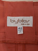 Abito in Lino Byblos Color Mattone