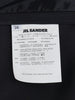 Jil Sander Black Wool Coat W271125.4  Jil Sander 