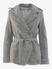 Nina Ricci light grey in wool CVM22.81.19  Nina Ricci 