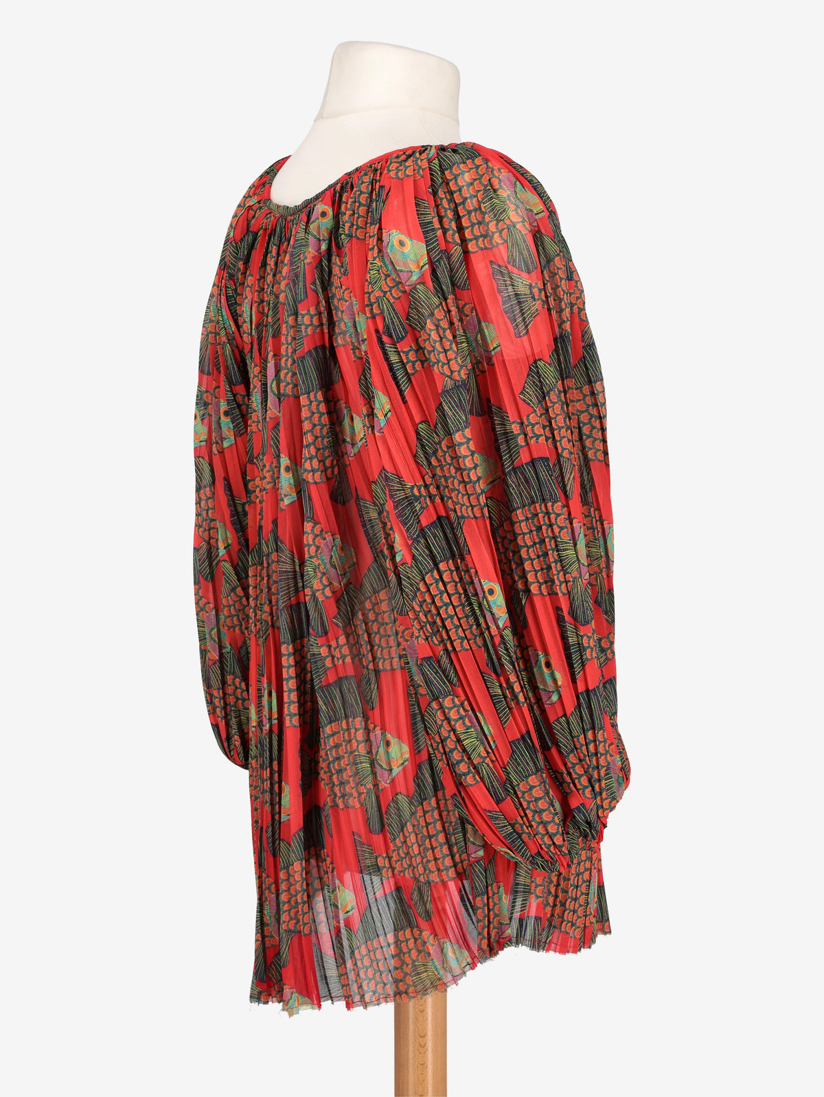 Lenny Niemeyer Pleated Blouse WCV241010245.1  Vintage 
