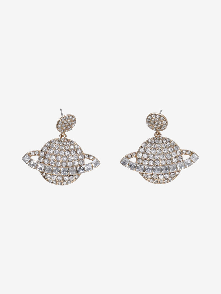 Vintage Gemstones Earrings WCV041224.152 . Vintage 