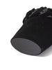 Black velvet bucket bag W22090901  Vintage 