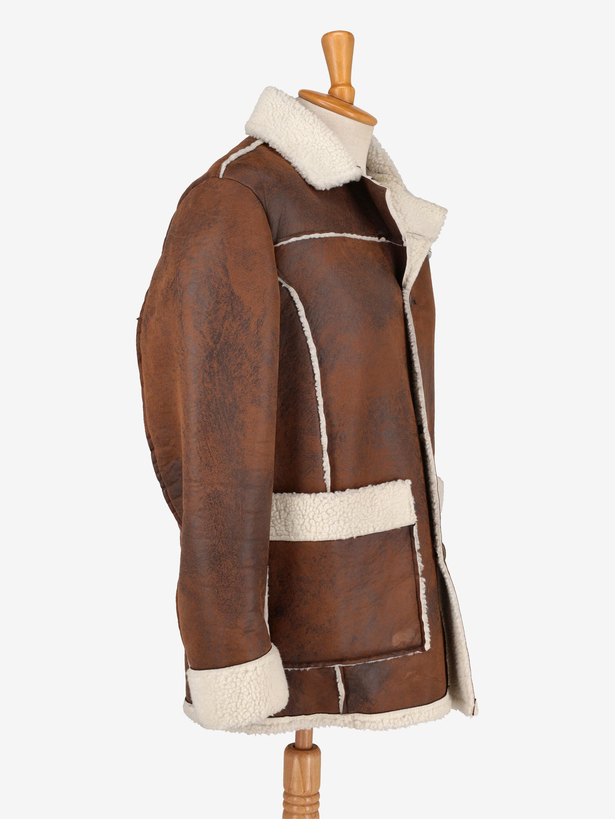 GCDS Donald Duck Shearling WCV250858  GCDS 