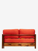 Paolo Buffa sofa bed 1950s