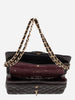 Chanel Timeless In Black Quilted Leather WCV010824.1  Chanel 