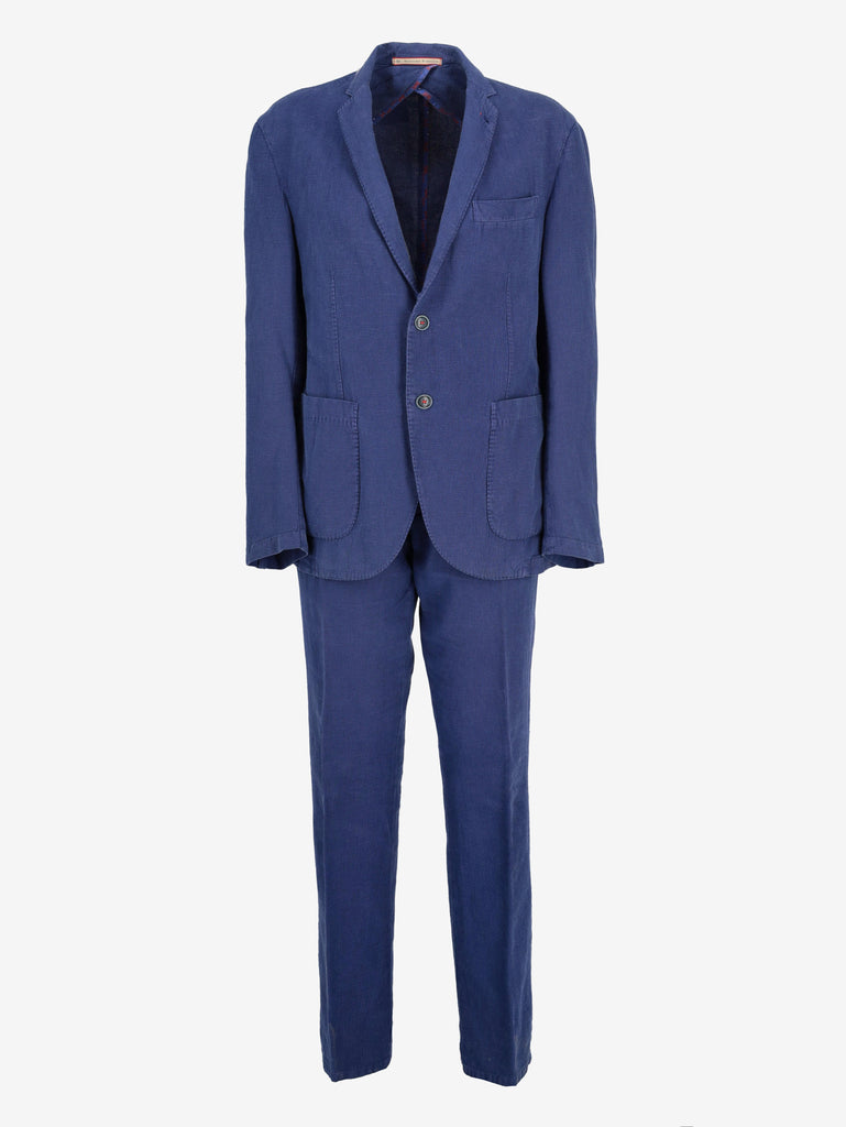 Massimo Rebecchi Blue Suit WCV250831.03  Massimo Rebecchi 