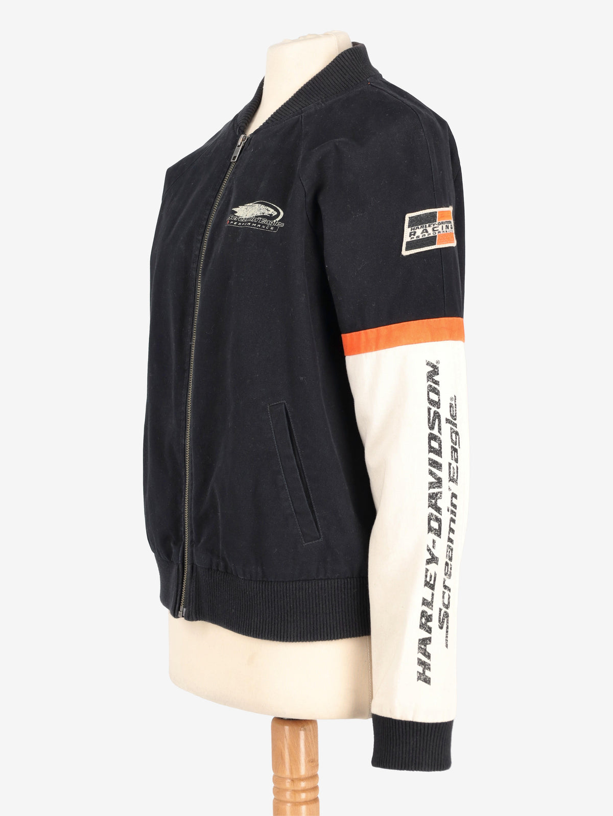 Harley Davidson Racing Jacket WCV161224_62  Harley Davidson 