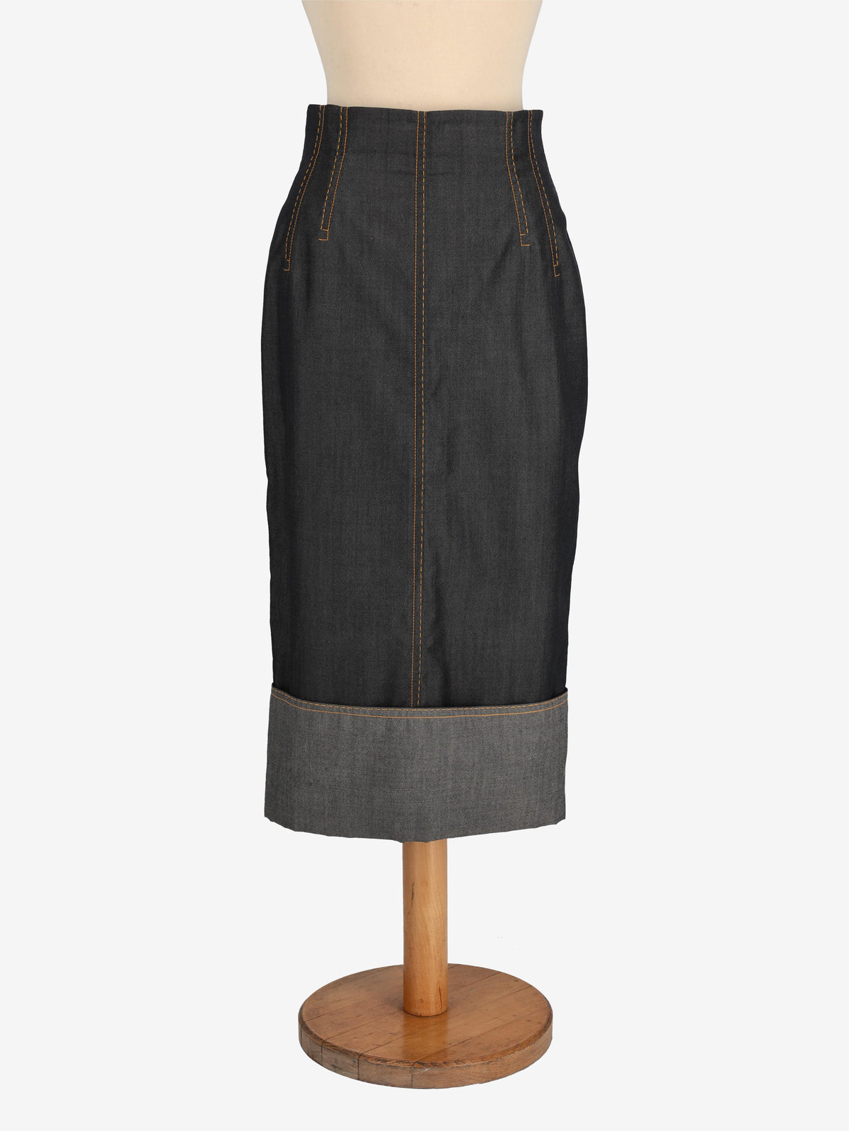 Gianfranco Ferré Jeans Skirt MORA1200110  Gianfranco Ferré 