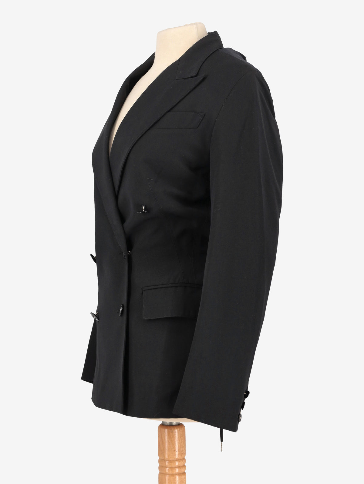 Jean Paul Gaultier Corset Blazer - '90s CVB25.53.13  Jean Paul Gaultier 