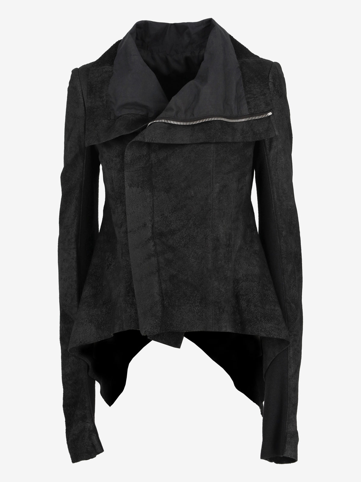 Rick Owens FW14 Moody Naska Biker Jacket RM300625.36  Rick Owens 