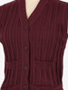 Lanvin Wool Vest MR120725.6  Lanvin 