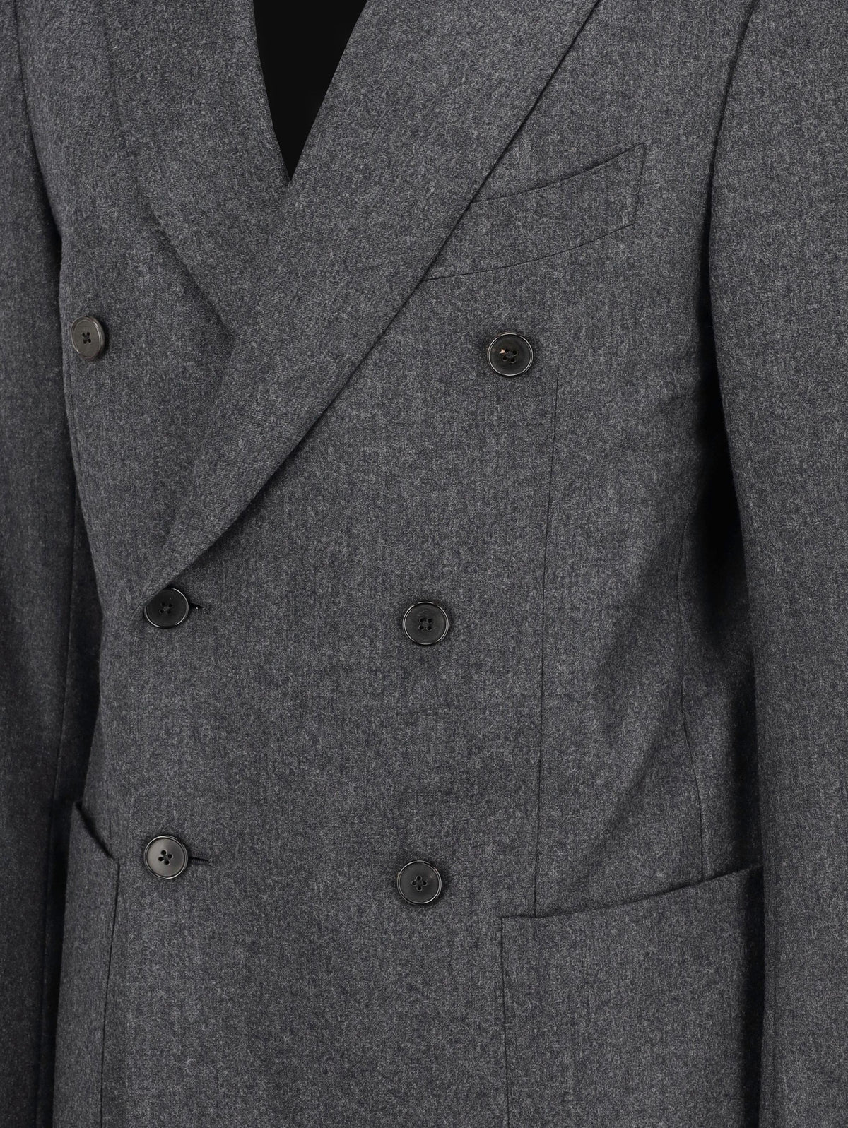 Ermenegildo Zegna Lightweight Wool Jacket WCV130126  Ermenegildo Zegna 