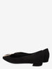 Gucci Suede Flats