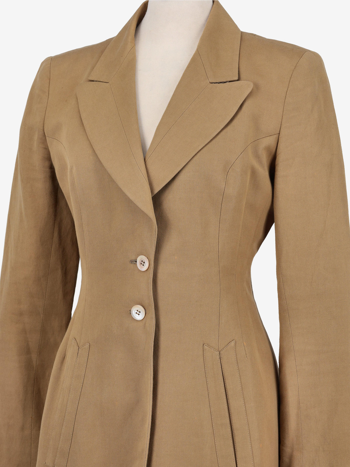 Gianfranco Ferré Slouchy Blazer WCV30052025.5  Gianfranco Ferré 