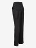 Ungaro Fuchsia Silk Pants