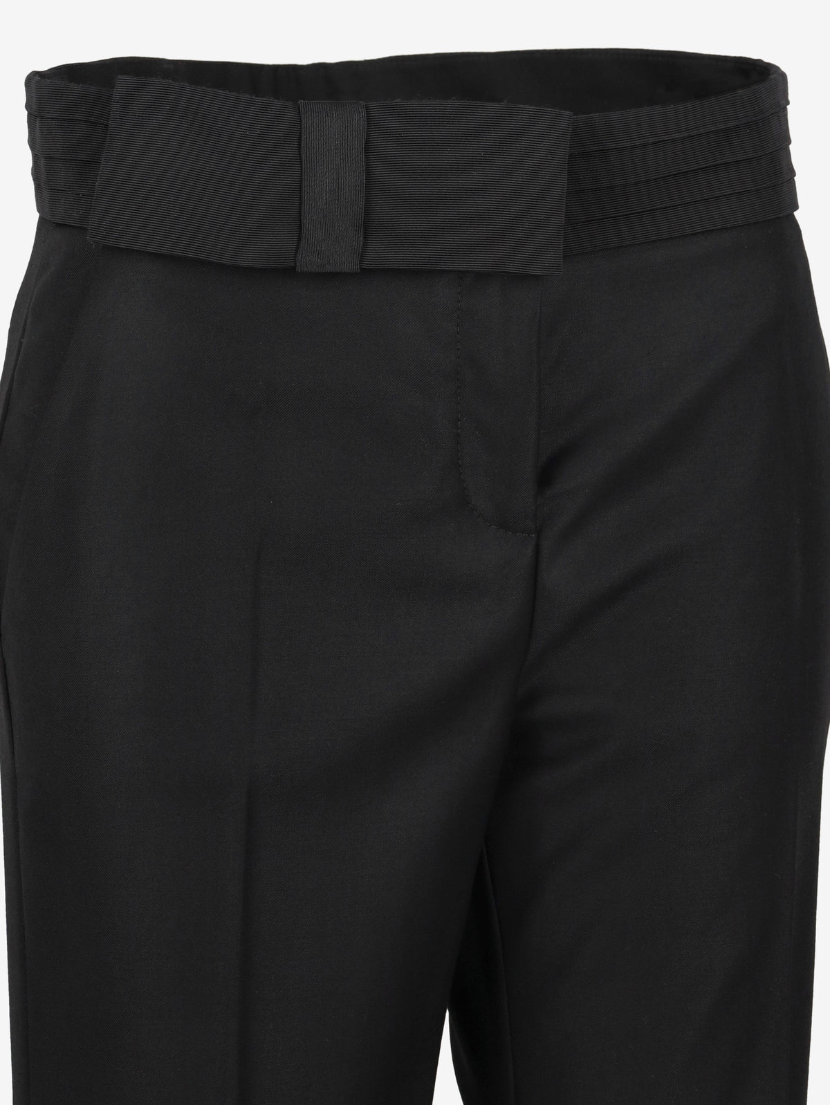 Stella McCartney Elegant Wool Trousers WCV30052025.31  Stella McCartney 