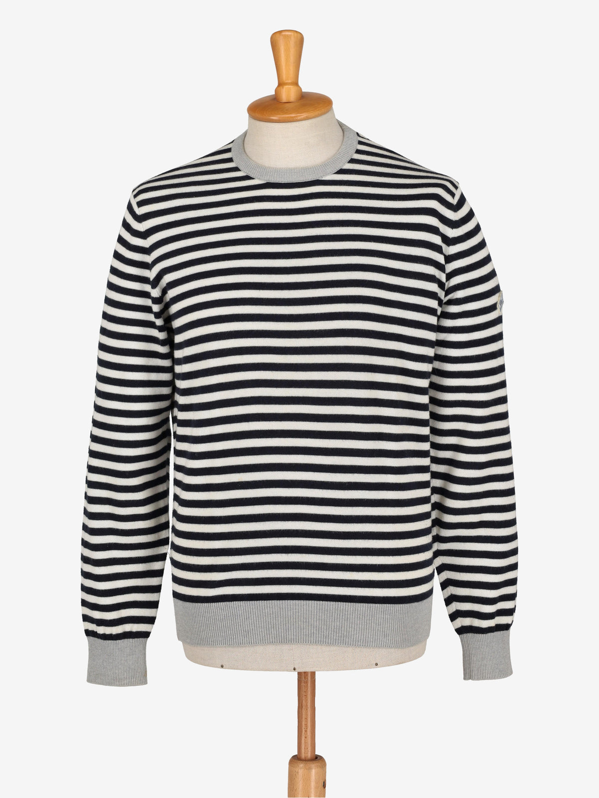 Les Copains Striped Sweater WCV112513  Les Copains 