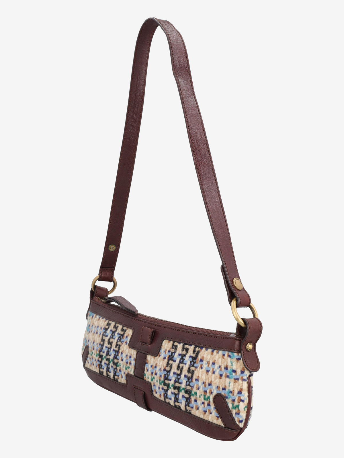 Burberry Knitted Baguette Bag WCV30052025.20  Burberry 