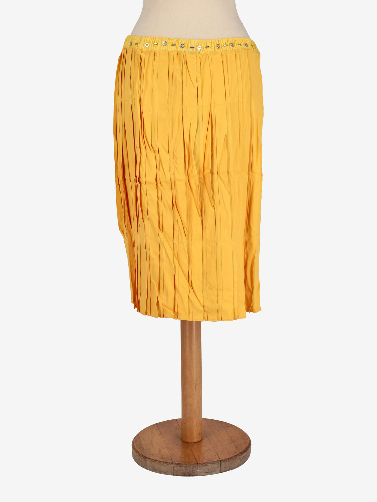 Fendi Pleated Skirt W2511.106  Fendi 