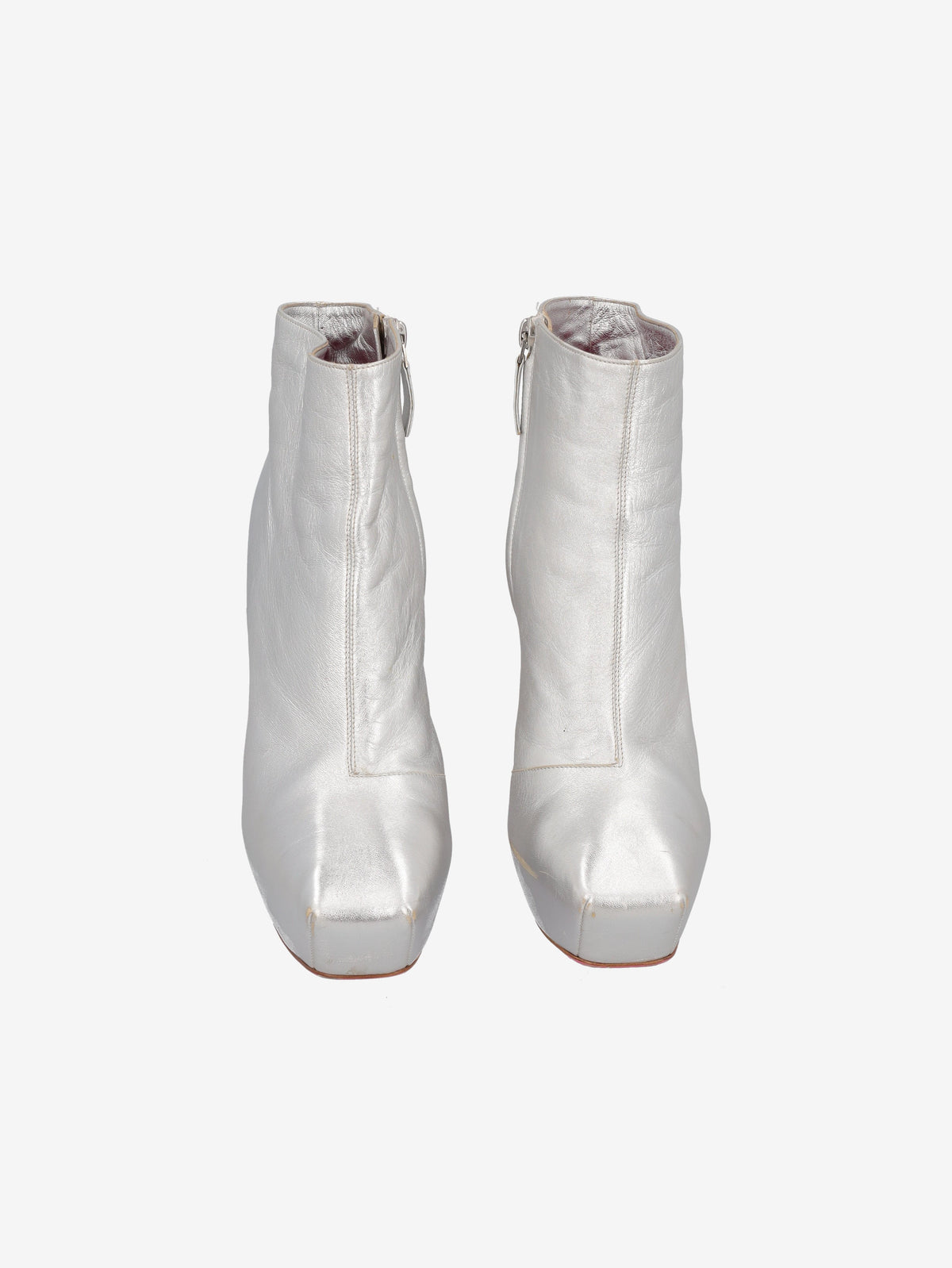 Versace Platfrom Ankle Boots CVM24.84.43  Versus 