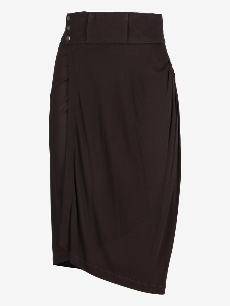 Alaïa Wrap Skirt C100522  Alaïa 