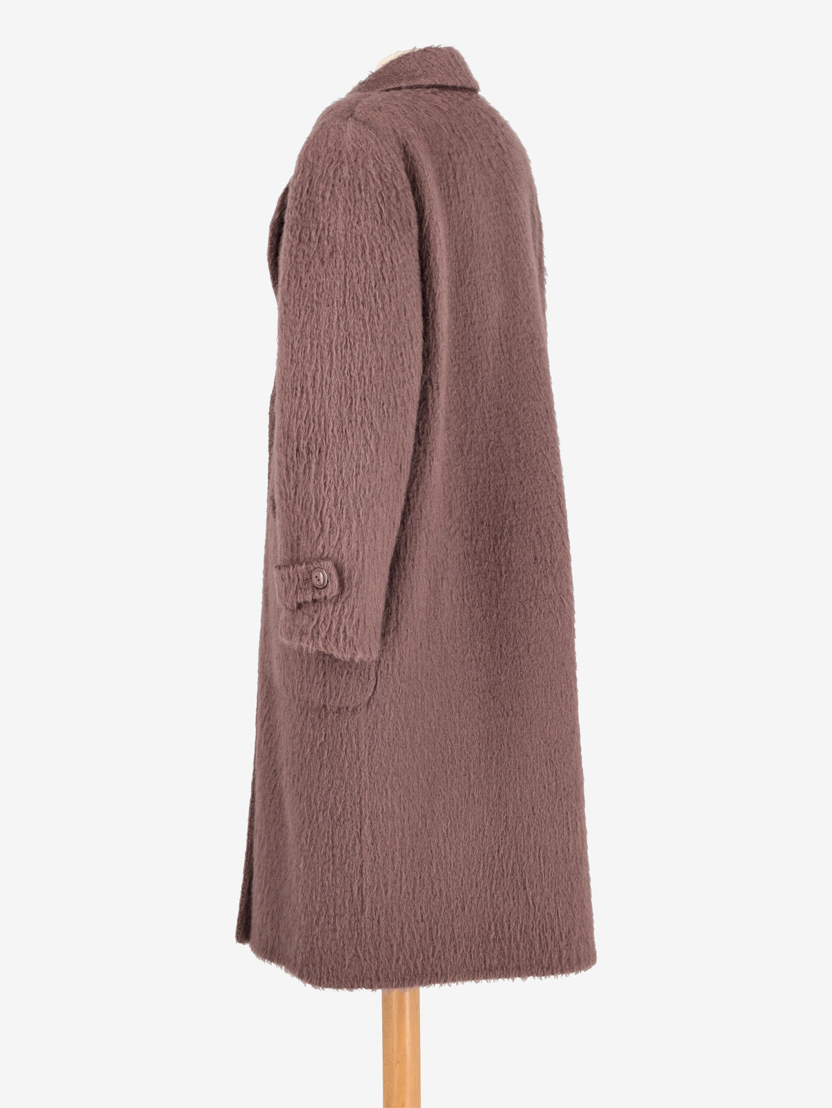 Agnona Wool Blend Coat MR281124.8  Agnona 