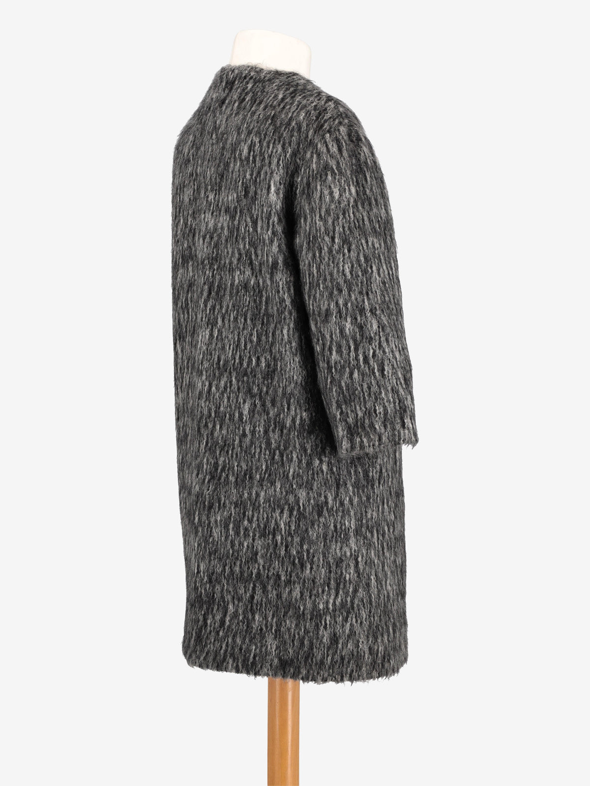 Prada 马海毛大衣
