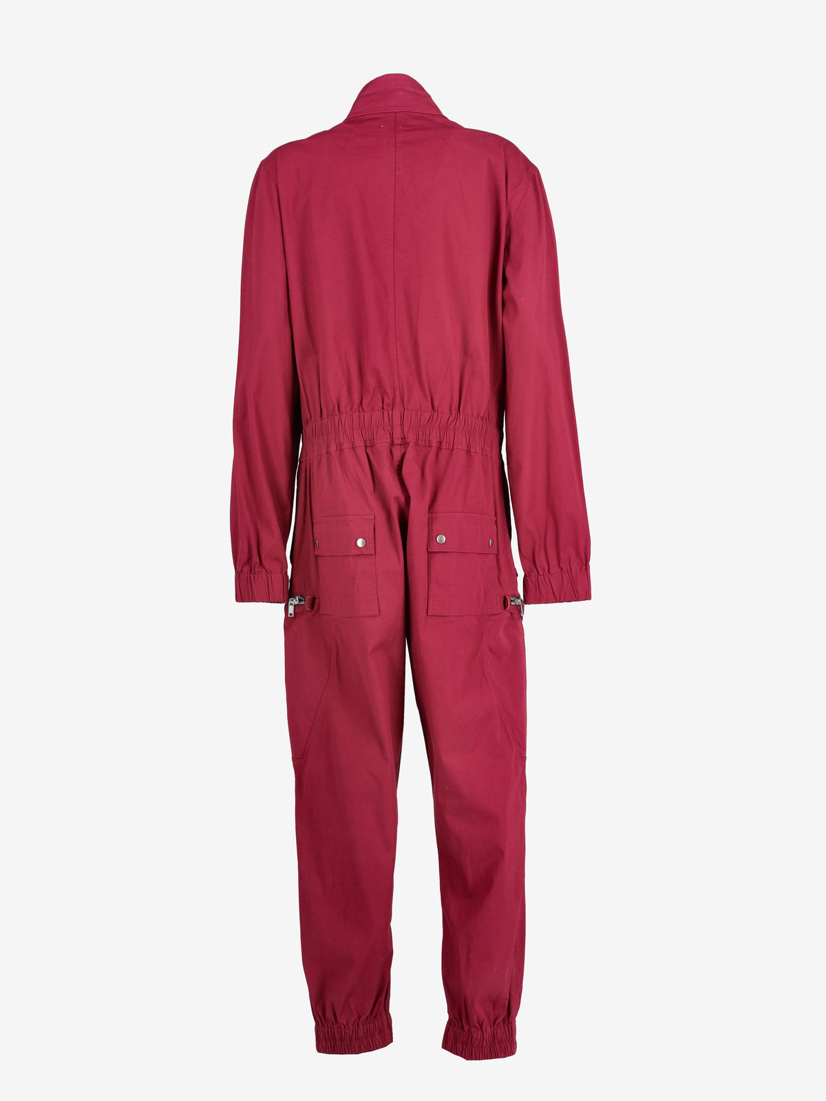 Rick Owens SS23 EDFU Jumpsuit MU250921.27  Rick Owens 