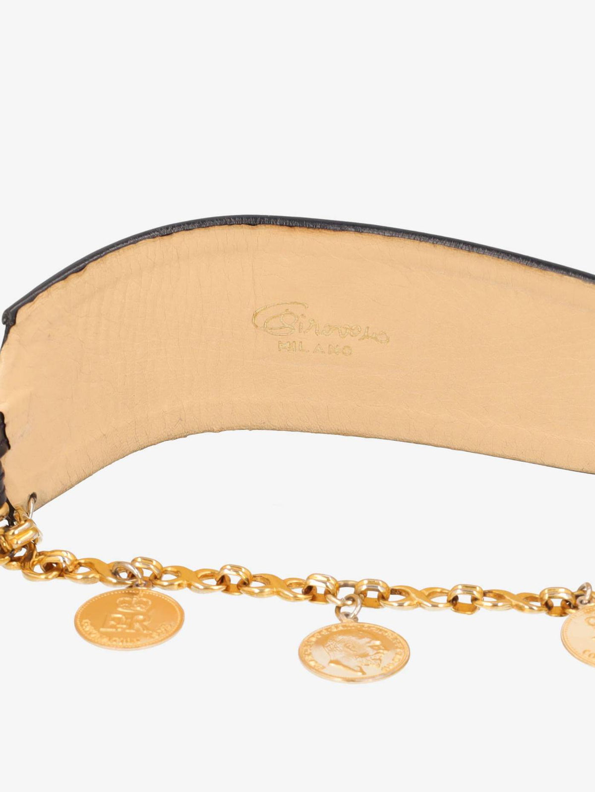 Pirovano Vintage Belt