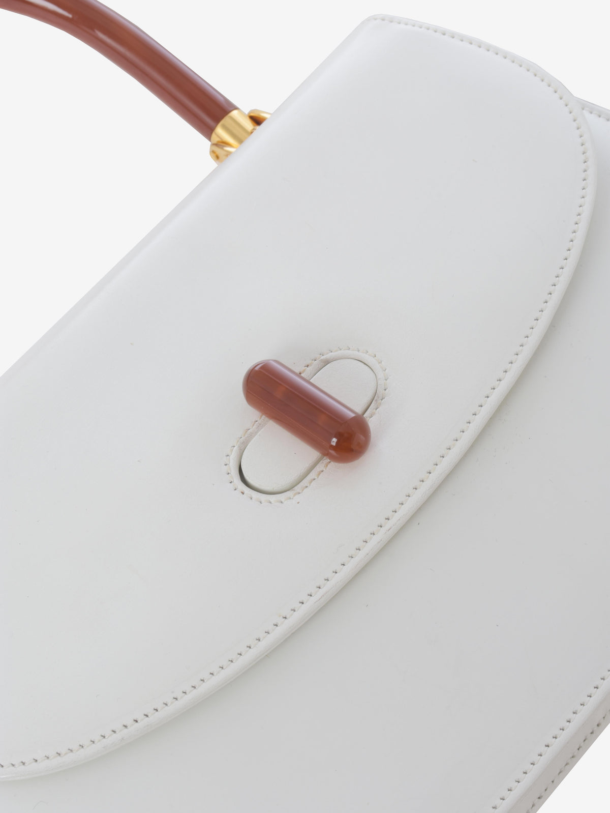 Borsa Gucci Con Dettagli In Bachelite - Anni '60