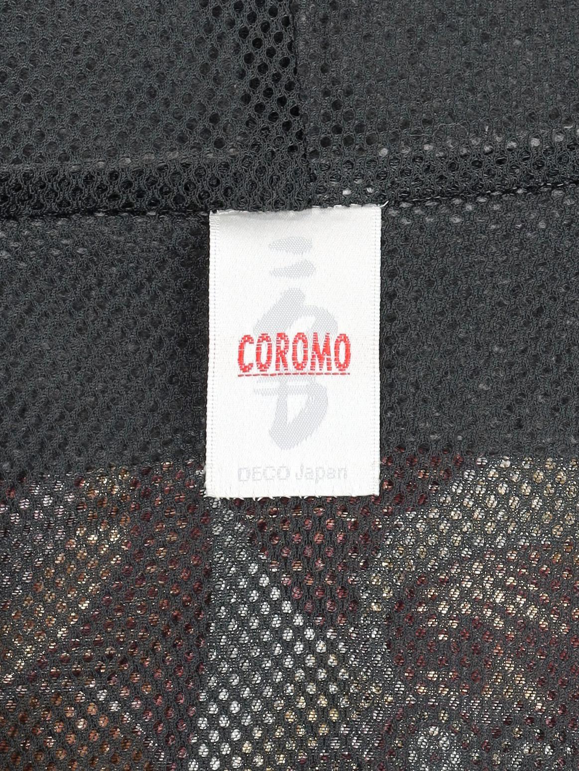 Coromo Grey Vest W2511.122  Coromo 