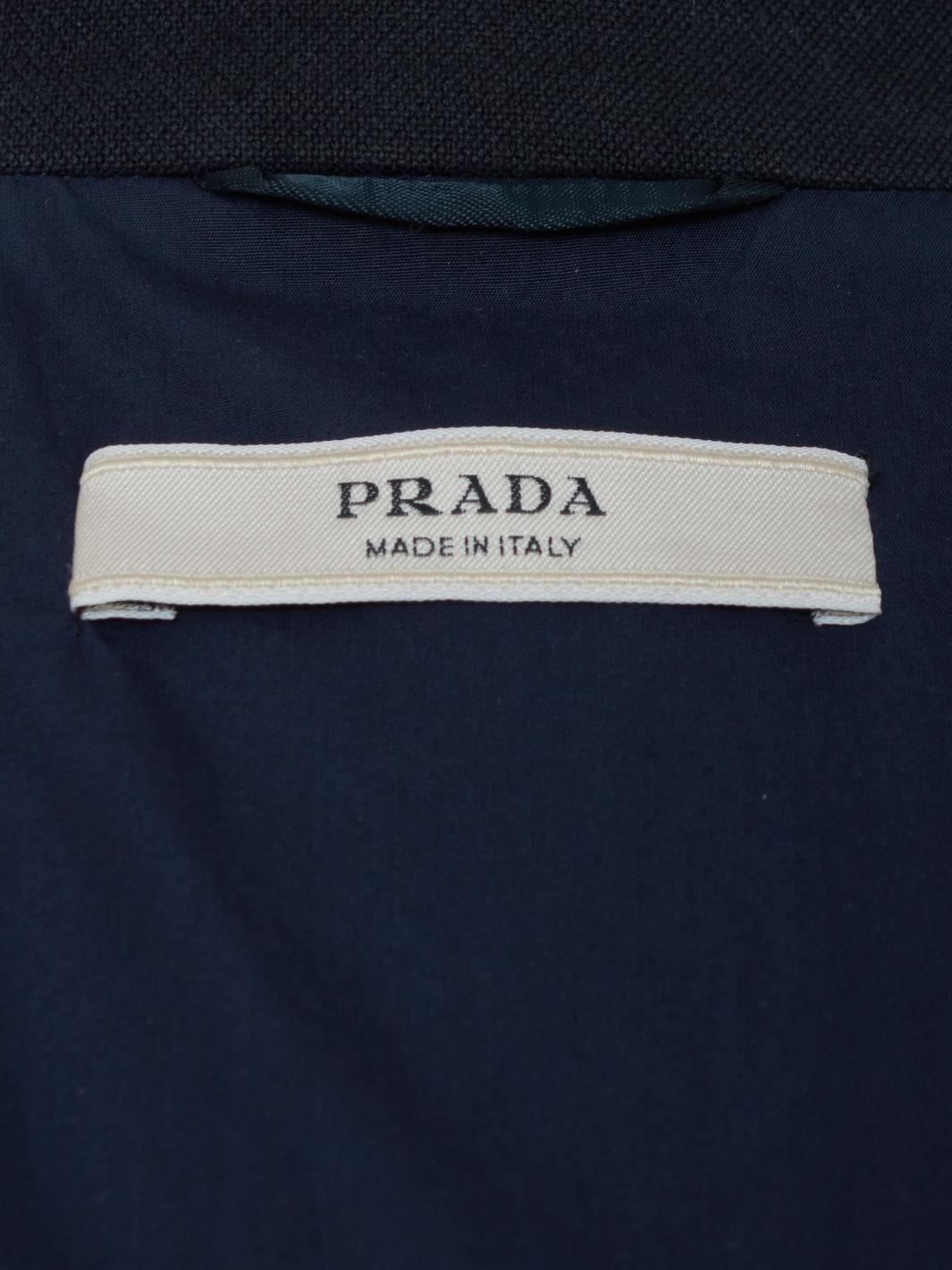 Prada Jacket with pockets