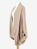 Issey Miyake Asymmetric Wool Cardigan DM10043115  Miyake 