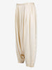 Luciano Soprani Silk Harem Pants W100524.37  Luciano Soprani 