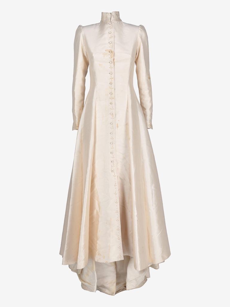 Vintage Neo-Victorian Wedding Dress AR105  Vintage 
