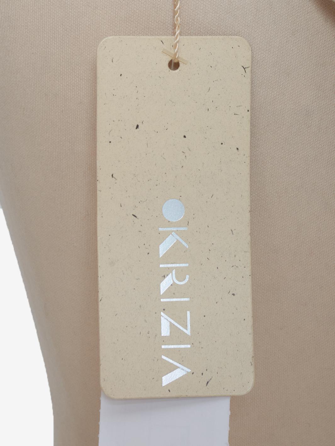 Krizia 老虎刺绣毛衣