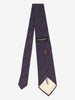 Yves Saint Laurent Patterned Tie 161225.08  Yves Saint Laurent 