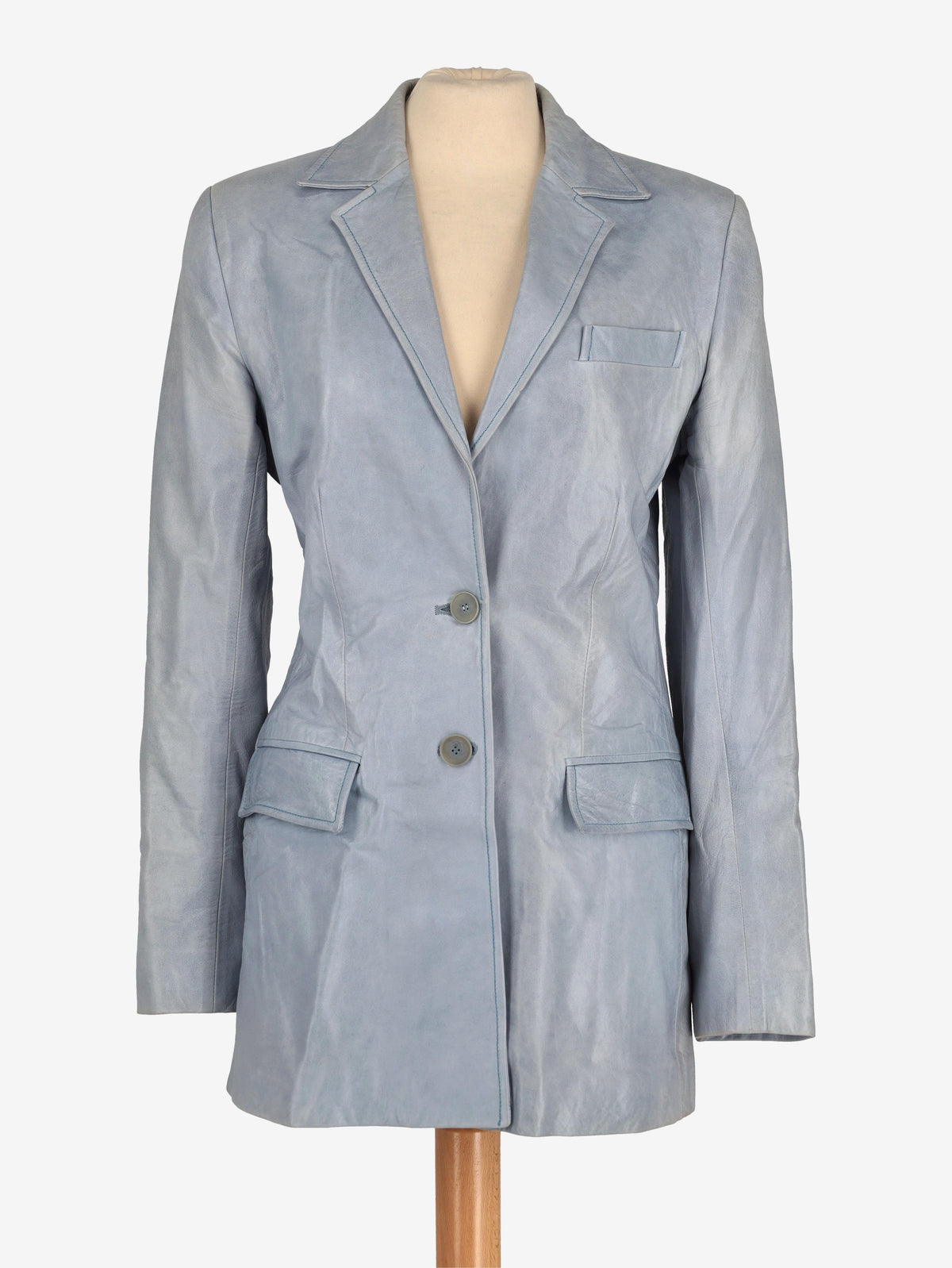 Richard Tyler Leather Jacket W2511.118.09  Richard Tyler 