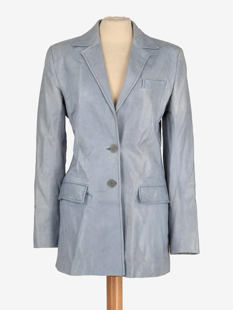 Richard Tyler Leather Jacket W2511.118.09  Richard Tyler 