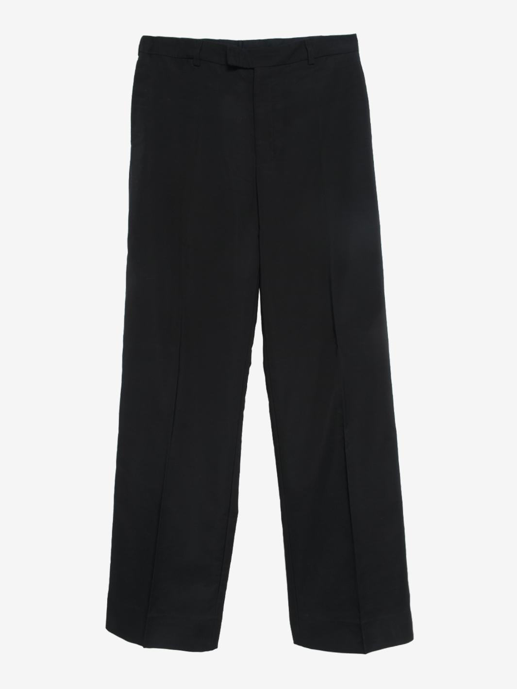 Yves Saint Laurent 直筒裤